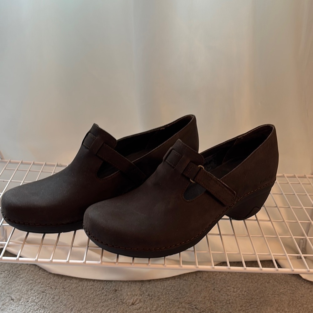 Patagonia Women's Espresso Brown Slip-On Shoes Size 11 Medium